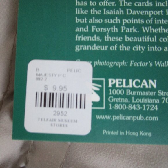 NWT book of postcards - Picture 5 of 5